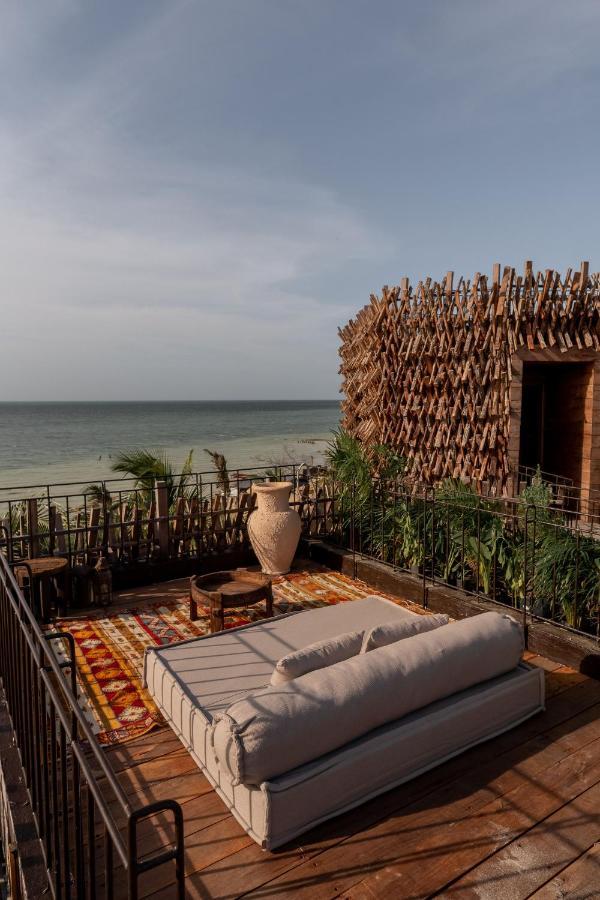 Nomade Holbox Hotel Exterior photo