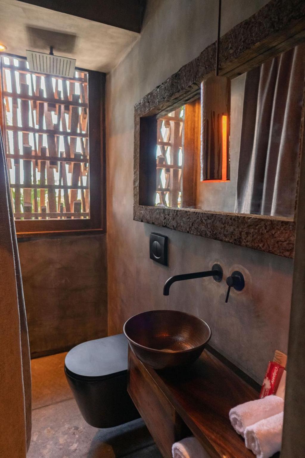 Nomade Holbox Hotel Exterior photo